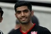 مدافع پرسپولیس ضربه مغزی شد