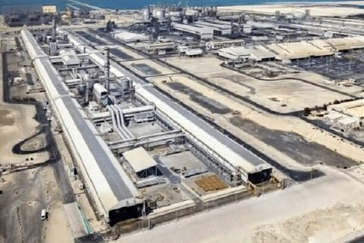 بازسازی شرکت آلومینیوم امارات یک سال طول می‌کشد