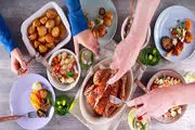 علل اشتیاق به پرخوری شبانه