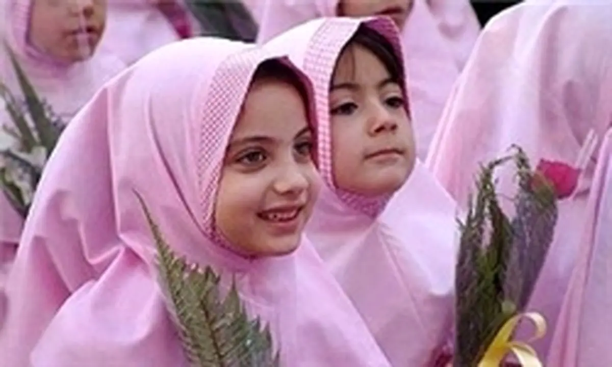 امروز؛ حضور نوآموزان کلاس اولی در مدارس