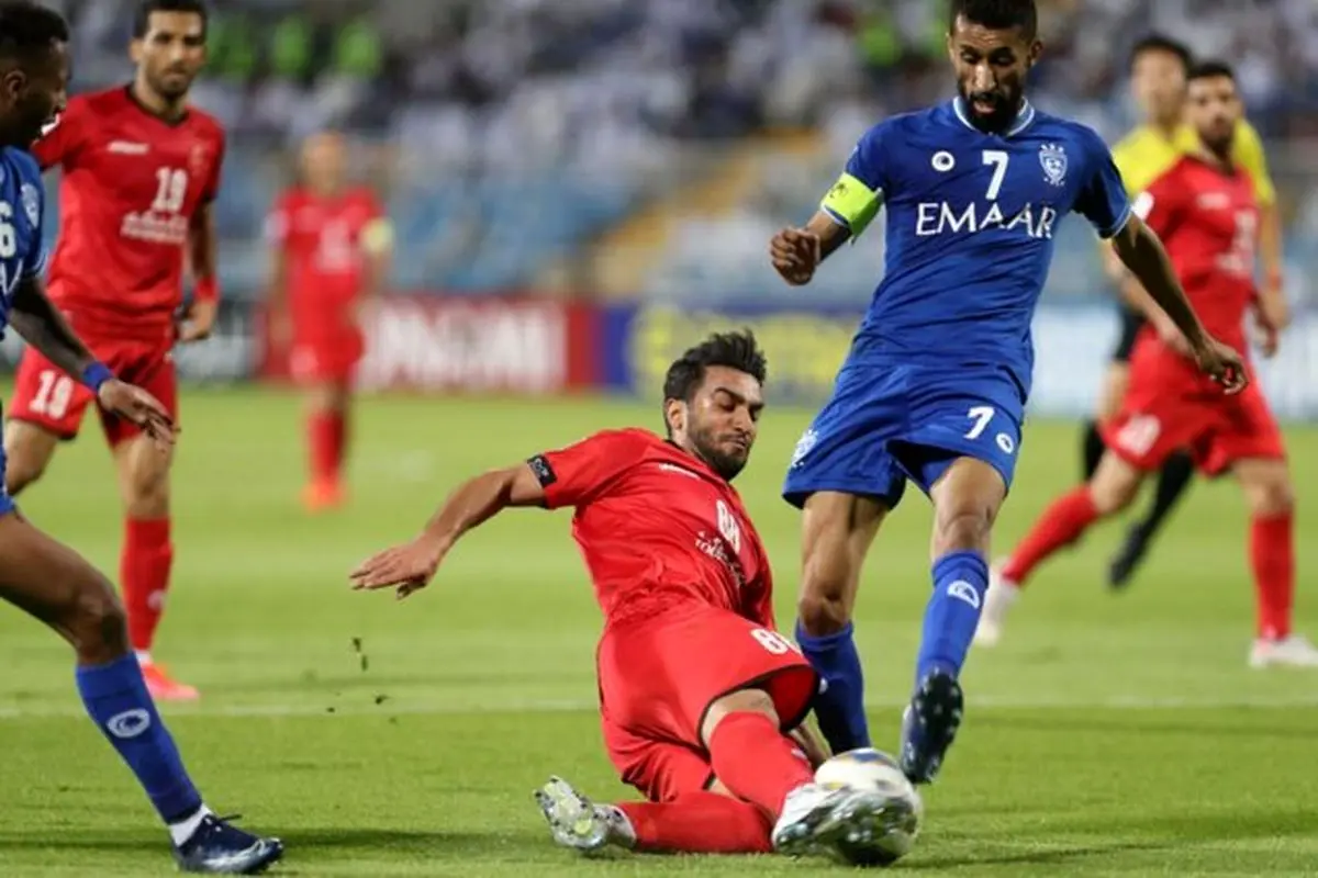 کارشناسی داوری بازی پرسپولیس و الهلال عربستان/ گلهای الهلال آفساید بود؟
