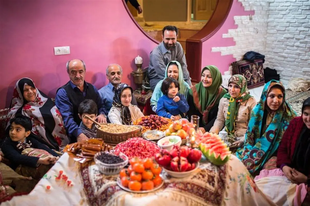 ۶ ایده جالب برای سرگرمی بچهها و بزرگترها در شب چله