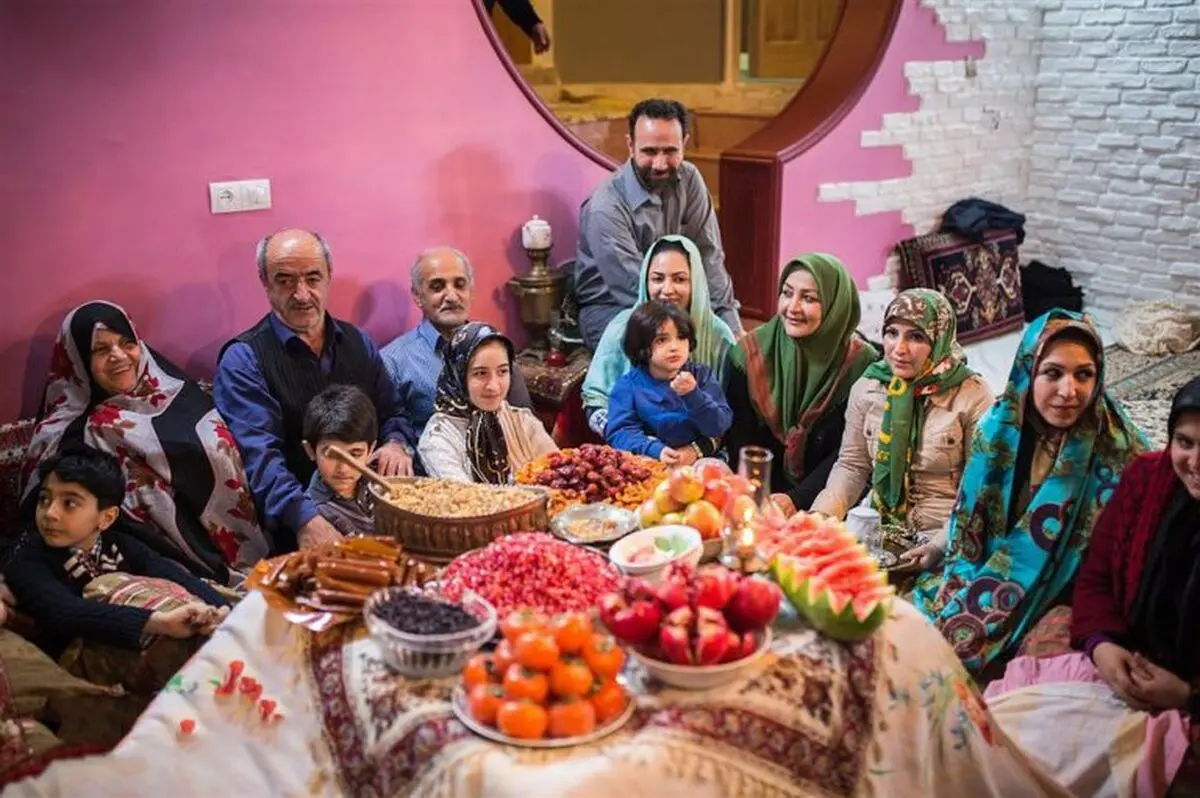 ۶ ایده‌ جالب برای سرگرمی بچه‌ها و بزرگ‌تر‌ها در شب چله