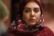 چهره ساده و بدون آرایش بازیگر نون‌خ در اینستاگرام