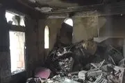 تصاویر دردناک از کشتار آمریکا به یمن 