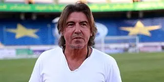 وعده جذاب ساپینتو به هواداران استقلال در آستانه بازی با پیکان
