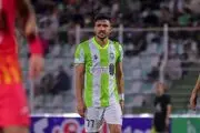 ابوذر صفرزاده با کتف مصدوم به جنگ پرسپولیس می‌رود