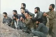 تصاویر دیده‌نشده از سردار همدانی و علمداران قراویز