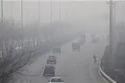 در روزهای آلوده مراقب کودکان خود باشید