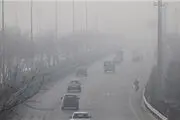  اثرات منفی آلودگی هوا بر سیستم تنفس 