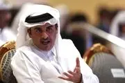 امیر قطر خبر ساز شد
