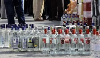 فوتی‌های مشروبات الکلی در کرج به ۵ نفر رسید