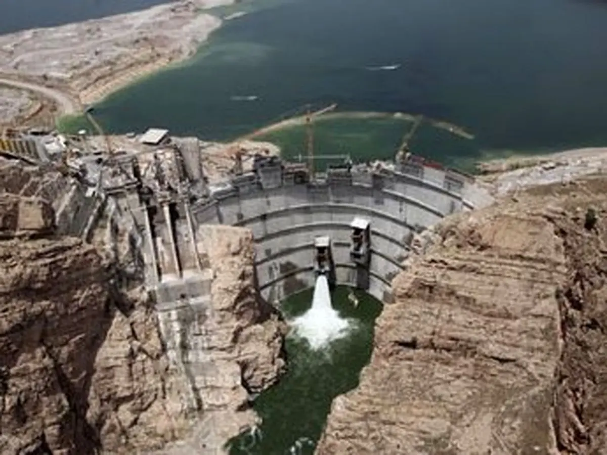  فراخوان بین المللی سرمایه گذاری در نیروگاه تلمبه ذخیره ای سیمره 
