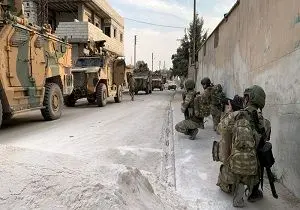 یک فرمانده داعشی در سوریه دستگیر شد
