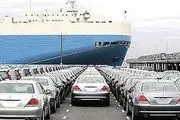 واردات قطعات خودرو از فرانسه نصف شد