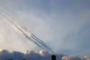 تل آویو موشکباران شد