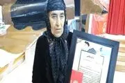 مادری حزین از یادگار بی رحم جنگ و پر پر شدن فرزندانش می گوید