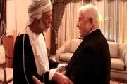 تاکید وزیر خارجه عمان بر همکاری با سوریه