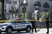 هویت و انگیزه مردی که مقابل سفارت اسرائیل خودسوزی کرد