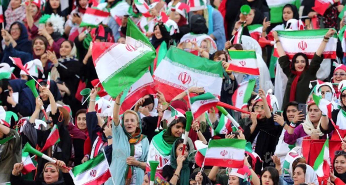مشکل حضور زنان در ورزشگاهها حل شد