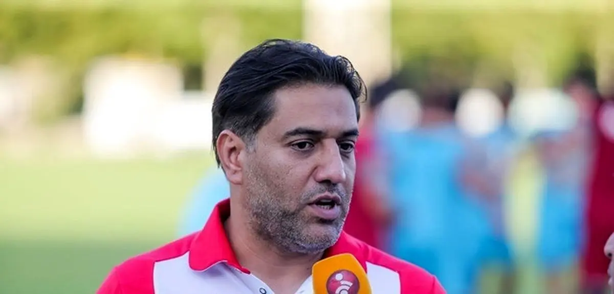 امیرحسین پیروانی از پرسپولیس رفت؟