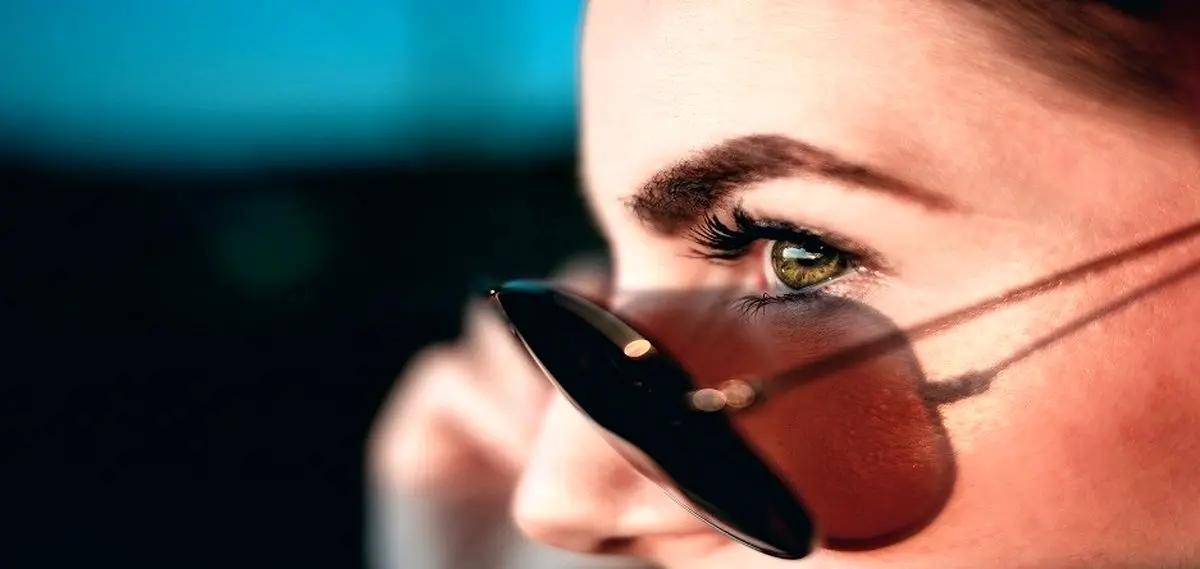 فواید استفاده از عینک آفتابی استاندارد را بشناسید