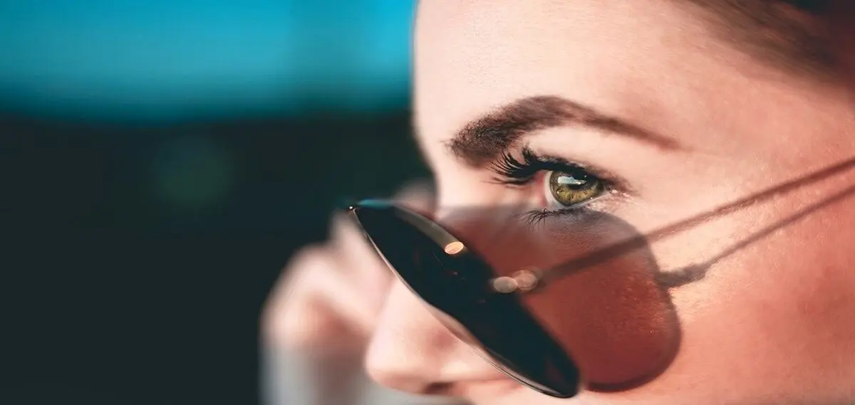 فواید استفاده از عینک آفتابی استاندارد را بشناسید
