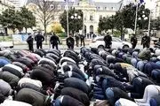 فرانسه بیش از ۱۰ میلیون مسلمان دارد