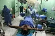 اشتباهی عجیب در سریالی تلویزیونی