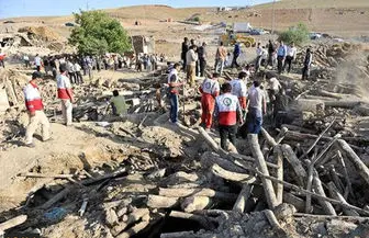 افزایش تعداد کشته‌ها در زلزله بوشهر