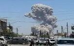 شنیده شدن صداهای انفجار پیاپی/ آغاز جنگ دیگر؟+جزئیات