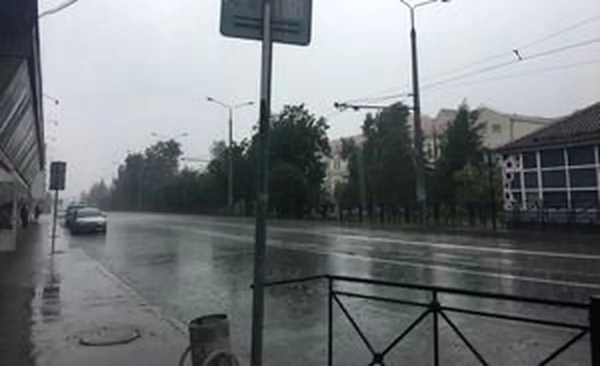 هشدار در مورد خطرات آب‌وهوایی محل تقابل ایران و اسپانیا