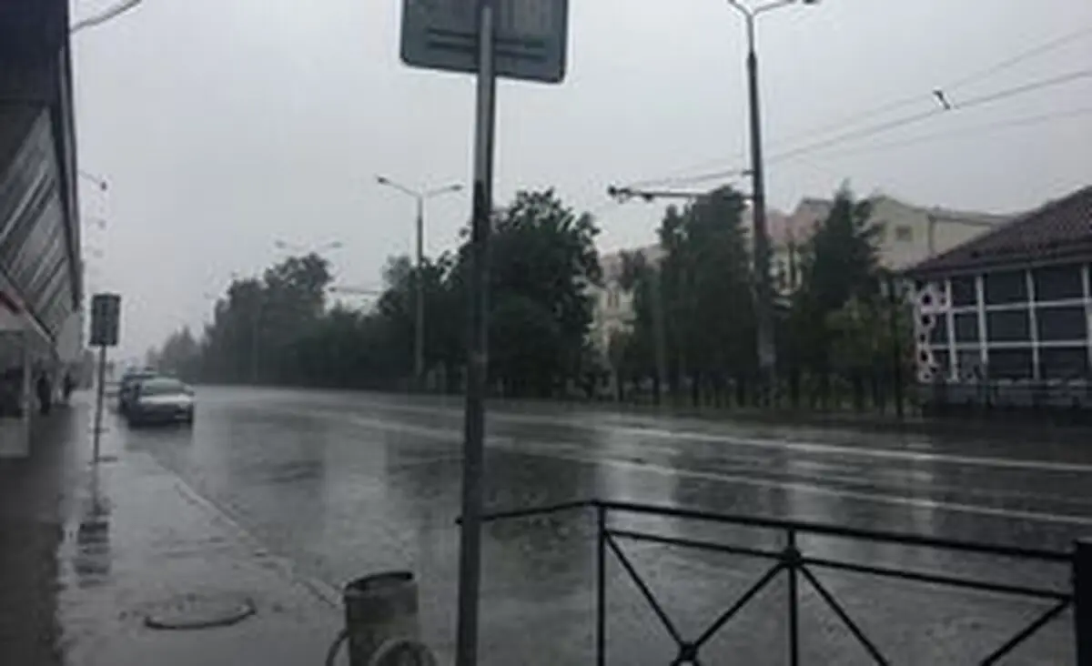 هشدار در مورد خطرات آب‌وهوایی محل تقابل ایران و اسپانیا
