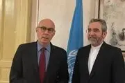 دیدار معاون سیاسی وزارت امور خارجه با کمیسر عالی حقوق بشر