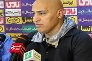 منصوریان: هیچکس در فوتبال از من طلبکار نیست