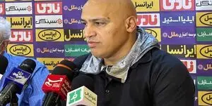 منصوریان: هیچکس در فوتبال از من طلبکار نیست