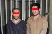 دستگیری سارق در حین فروش گوشی همراه سرقتی