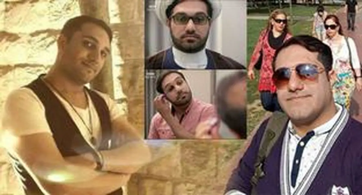 بازیگر بی بی سی چگونه در ایران شکار شد؟ /عکس