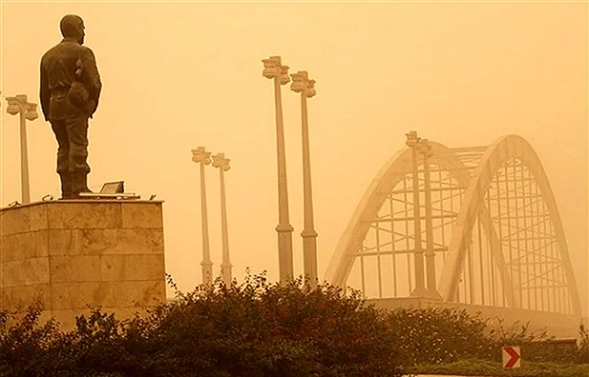 خوزستان دیگر «نا و نفس» ندارد