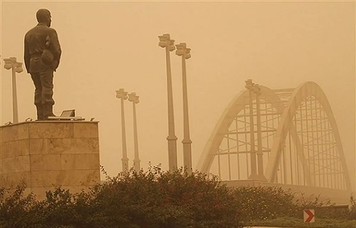 خوزستان دیگر «نا و نفس» ندارد