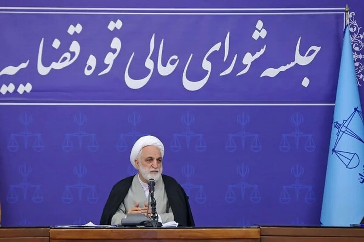 رئیس دستگاه قضا: لزوم سازماندهی هرچه بیشتر ممنوع‌الخروجی افراد
