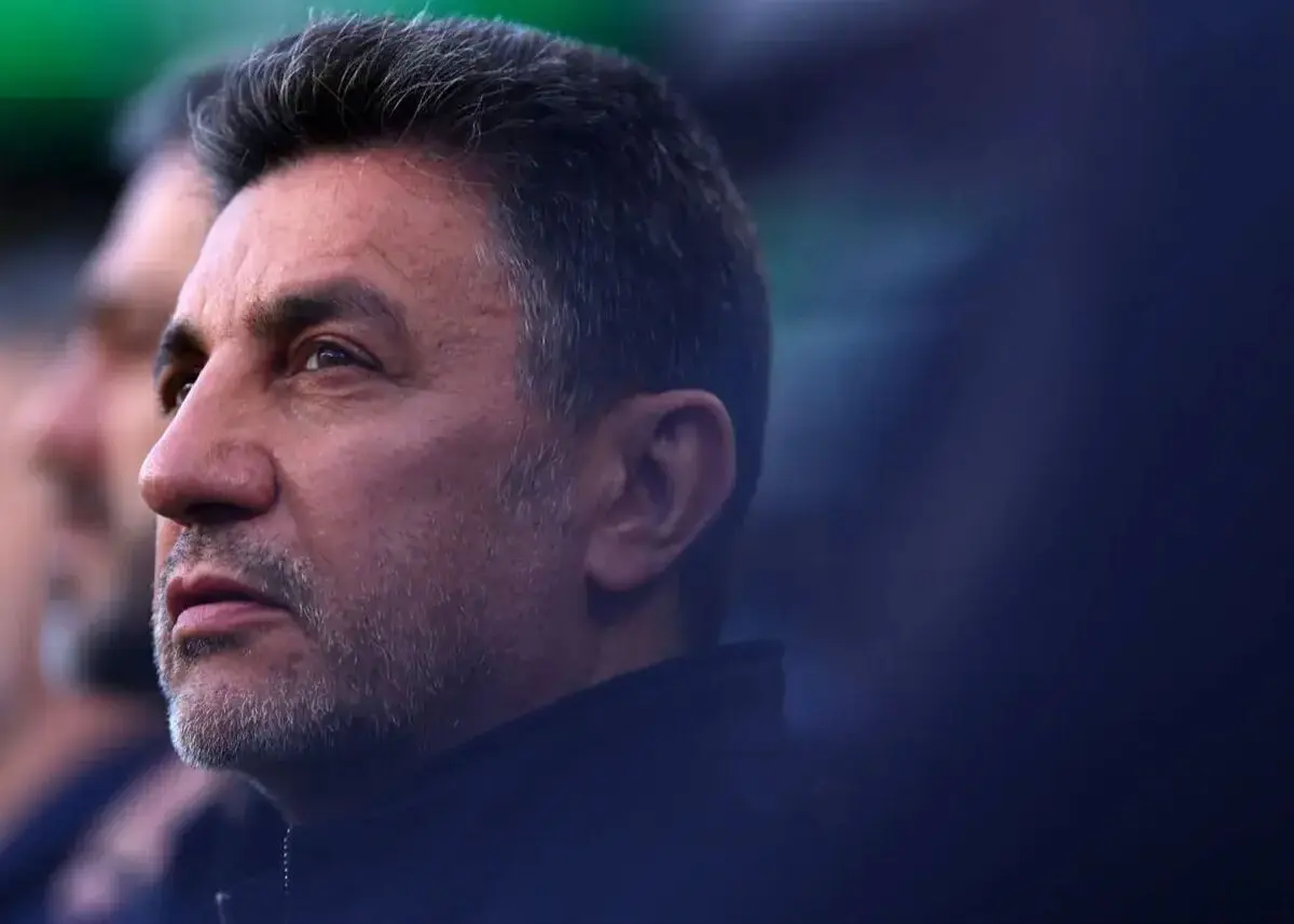 مهدی تاج تکلیف قلعه‌نویی را روشن کرد؛ ادامه همکاری قطعی شد
