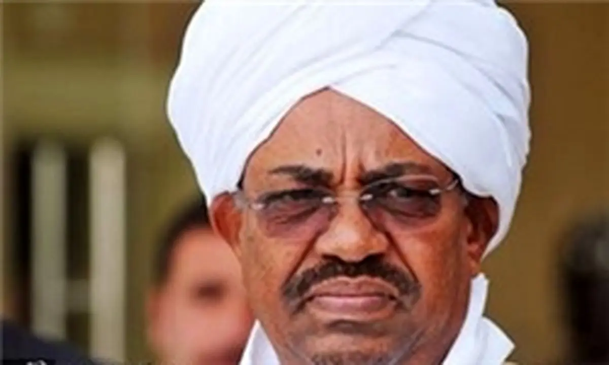 عمر البشیر خواستار انجام گفتگوی ملی