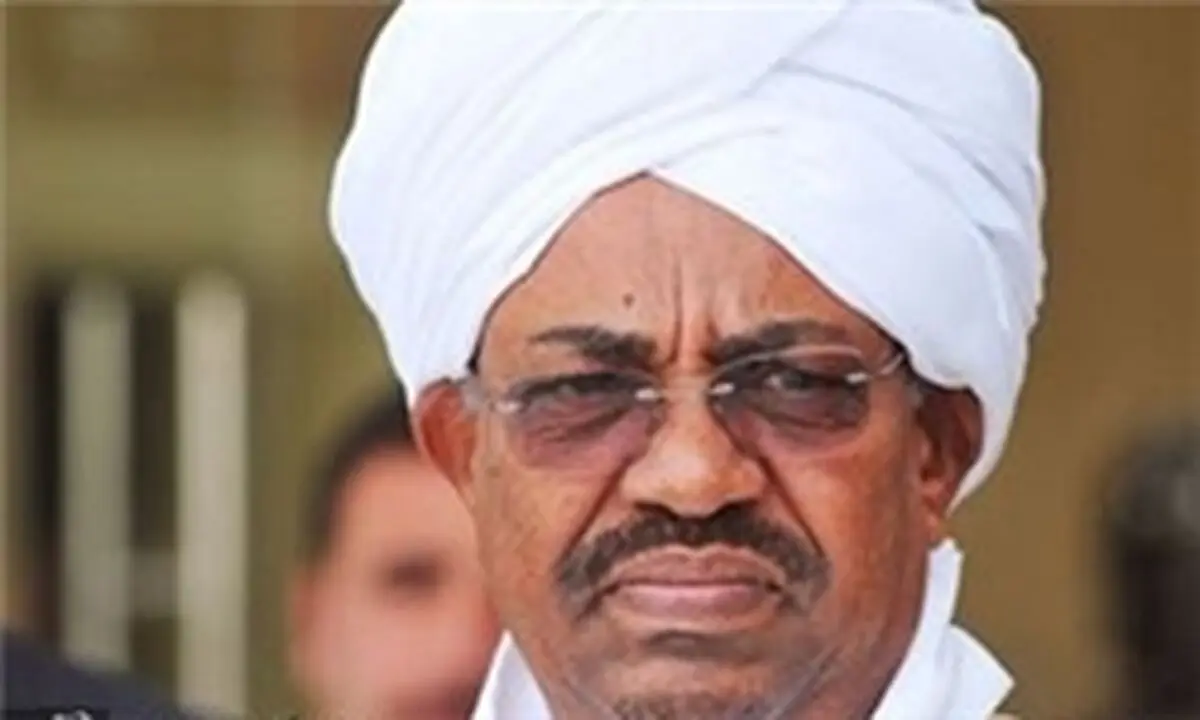 عمر البشیر خواستار انجام گفتگوی ملی