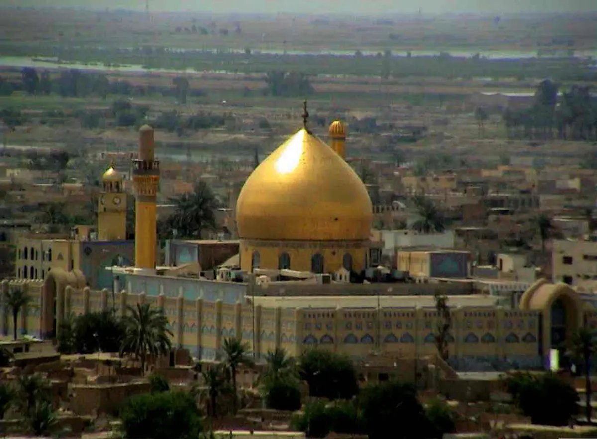 عملیات تروریستی در سامراء خنثی شد 