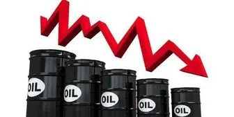 قیمت نفت جهانی کاهشی شد