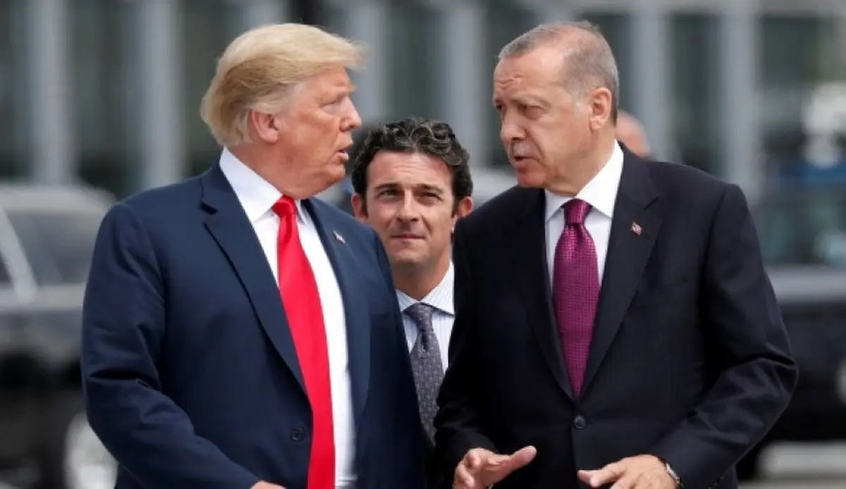 جزئیات گفتوگوی تلفنی ترامپ و اردوغان