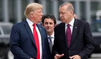 جزئیات دیدار ترامپ با اردوغان در واشنگتن