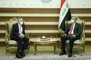 رایزنی وزیر کشور عراق با سفیر آمریکا 