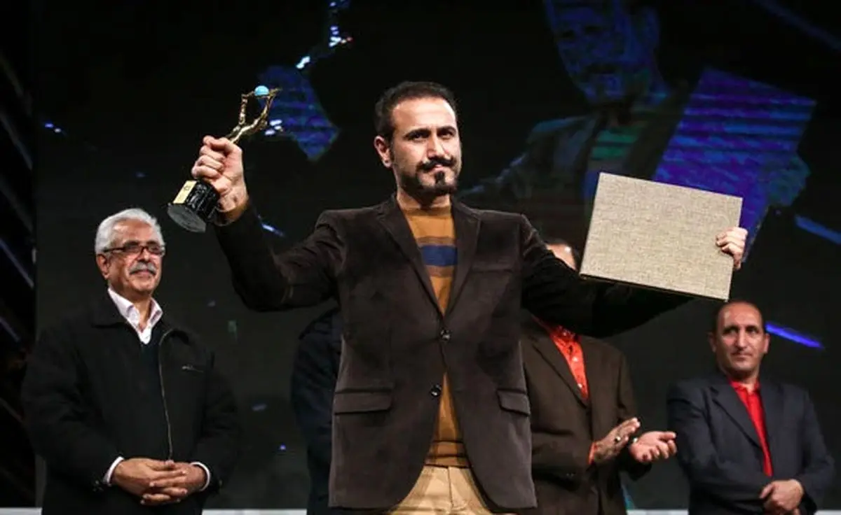 یک رفتار غیرفرهنگی با کارگردان ایرانی در جشنواره انگلیس